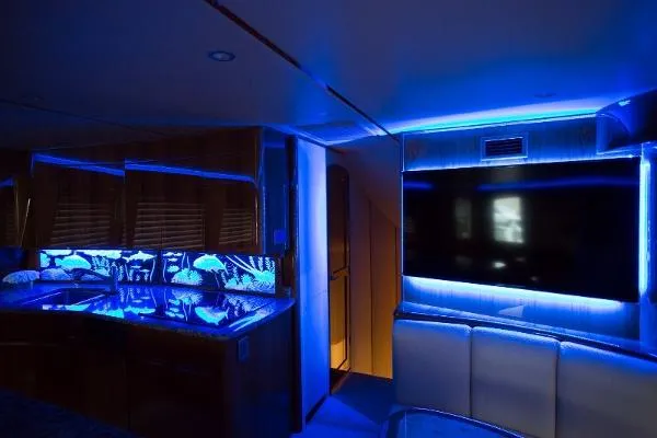 Slide: The Image of Viking Yachts 66 Convertible 2015 - 9