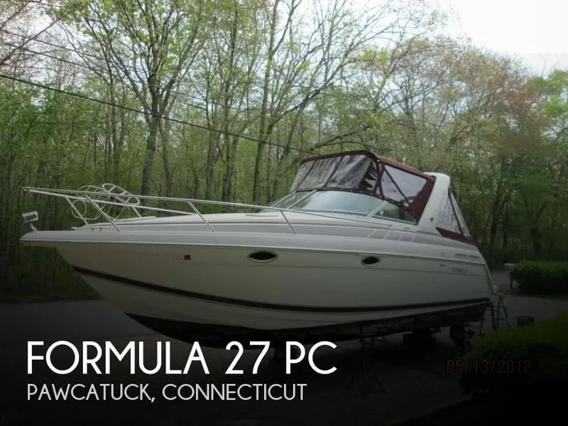 Slide: The Image of Formula 27 PC 2000 - 0