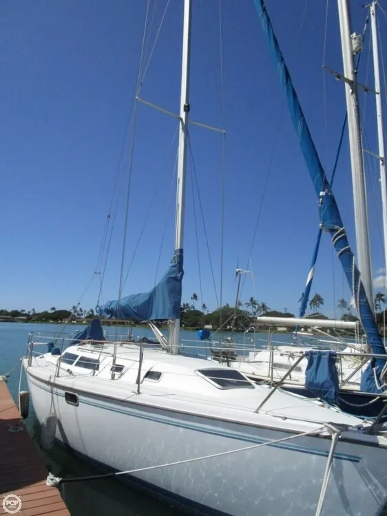 Slide: The Image of Catalina 320 1996 - 5