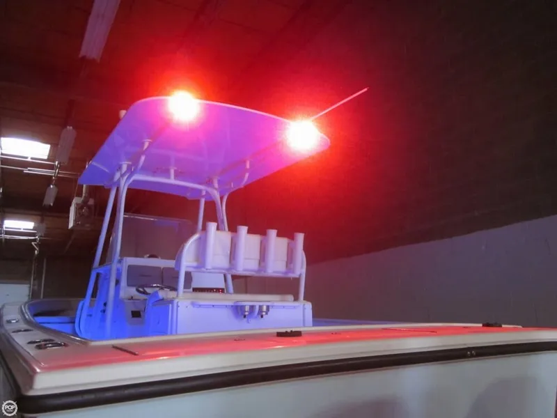 Slide: The Image of Regulator Marine 26 FS 2000 - 10