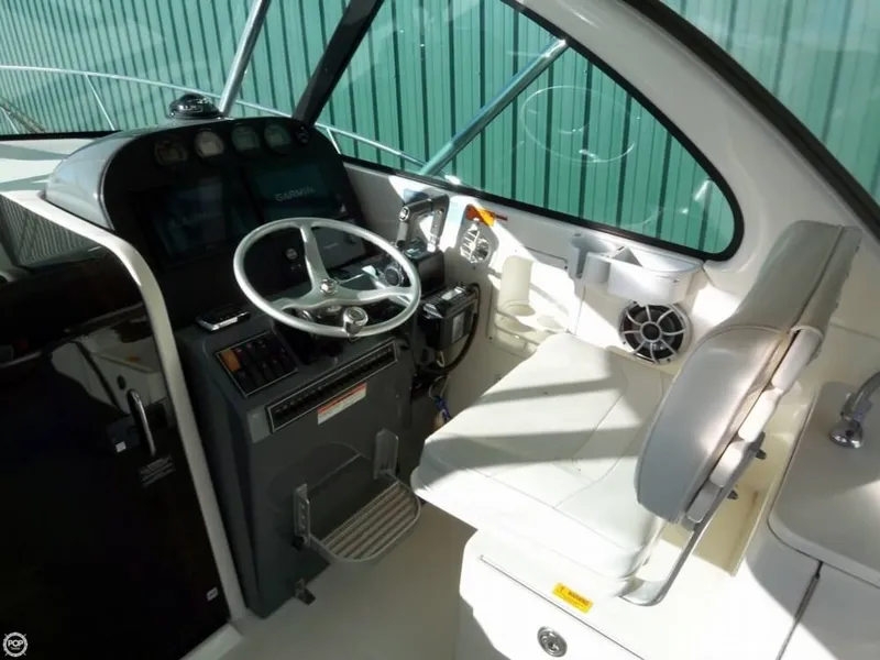Slide: The Image of Pursuit 3370 Offshore Express 2004 - 2