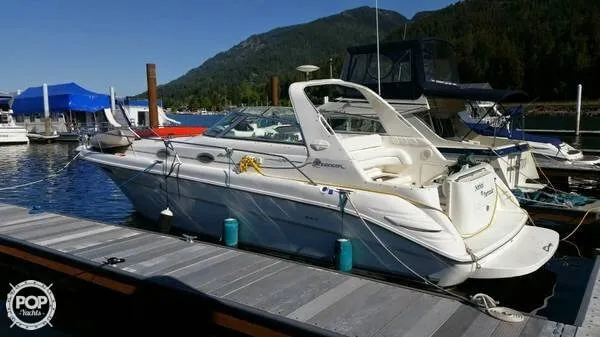 Slide: The Image of Sea Ray 330 Sundancer 1995 - 2
