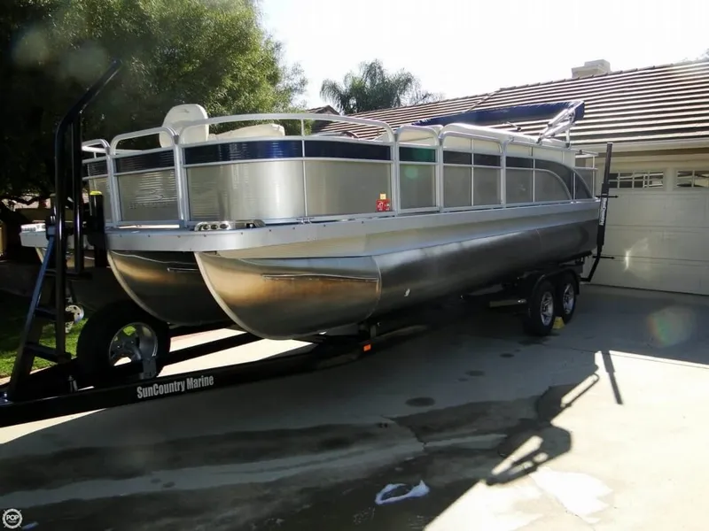 Slide: The Image of Bennington SFX 24 Tritoon 2014 - 1