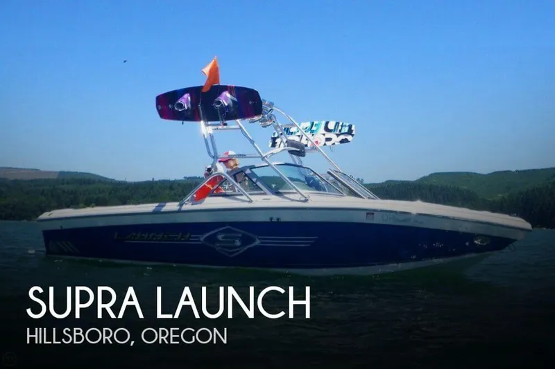 Slide: The Image of Supra Launch 2003 - 0