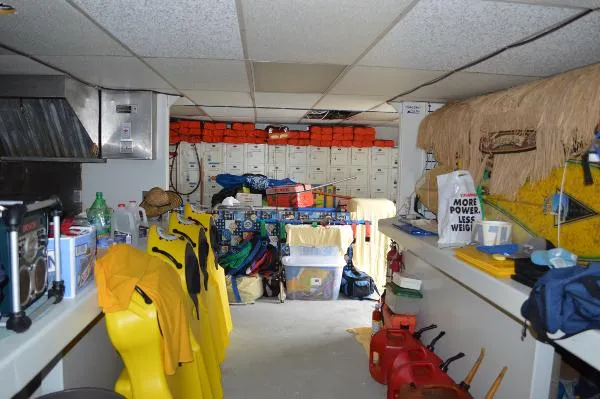 Slide: The Image of Marine Builders Inc. Adventure / Excursion Commercial Passenger Scuba Snorkel 1997 - 3