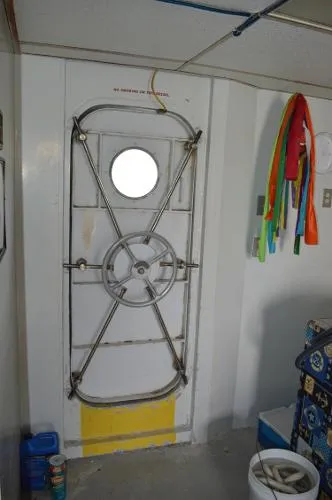 Slide: The Image of Marine Builders Inc. Adventure / Excursion Commercial Passenger Scuba Snorkel 1997 - 8