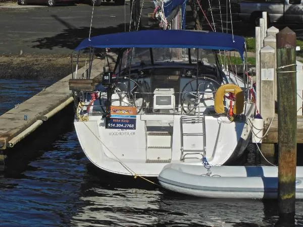 Slide: The Image of Beneteau Oceanis 40 2011 - 7