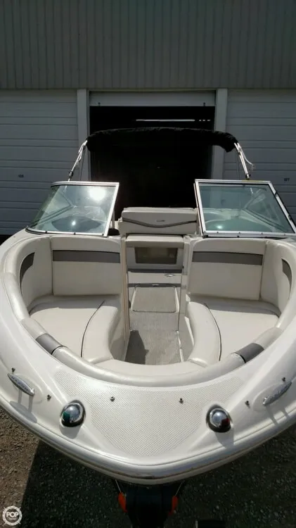 Slide: The Image of Maxum 2200 SR3 2006 - 9