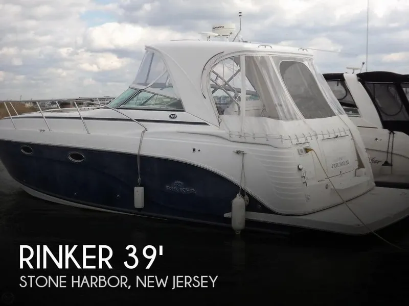 Slide: The Image of Rinker 360 Express Cruiser 2006 - 0