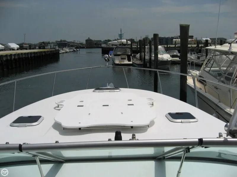 Slide: The Image of Rinker 360 Express Cruiser 2006 - 10