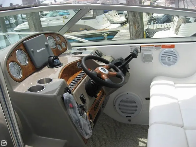 Slide: The Image of Rinker 360 Express Cruiser 2006 - 11