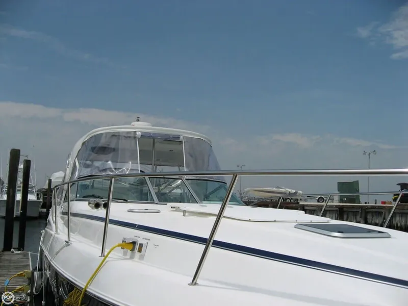 Slide: The Image of Rinker 360 Express Cruiser 2006 - 2