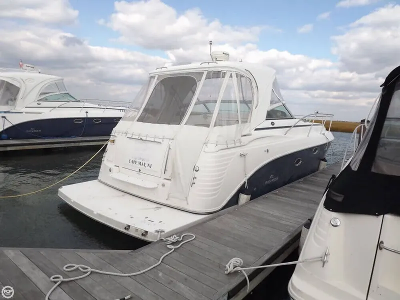 Slide: The Image of Rinker 360 Express Cruiser 2006 - 3