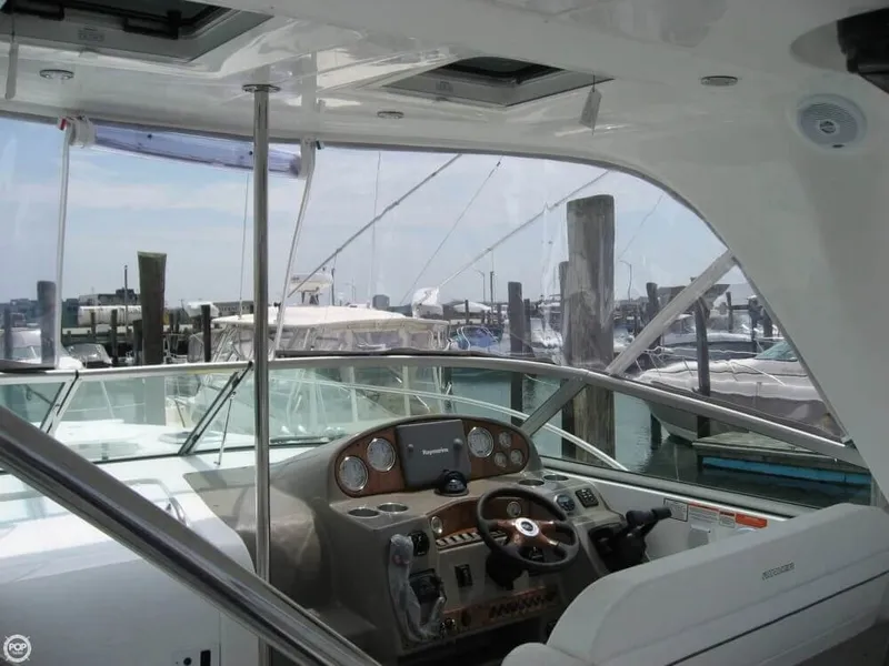 Slide: The Image of Rinker 360 Express Cruiser 2006 - 7