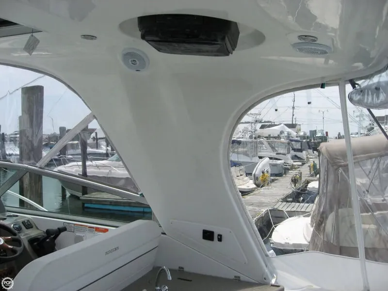 Slide: The Image of Rinker 360 Express Cruiser 2006 - 8