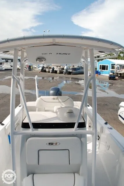Slide: The Image of Sea Hunt 211 Ultra 2014 - 2