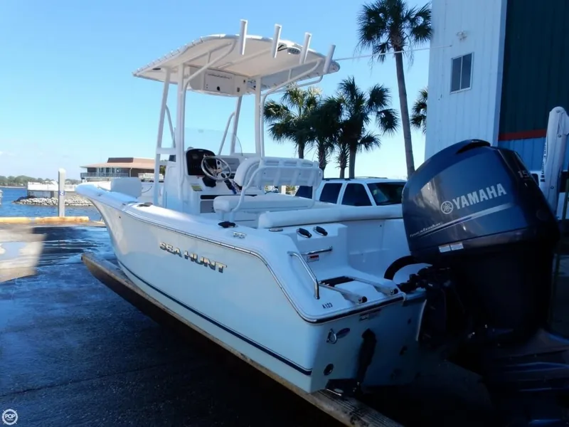 Slide: The Image of Sea Hunt 211 Ultra 2014 - 7