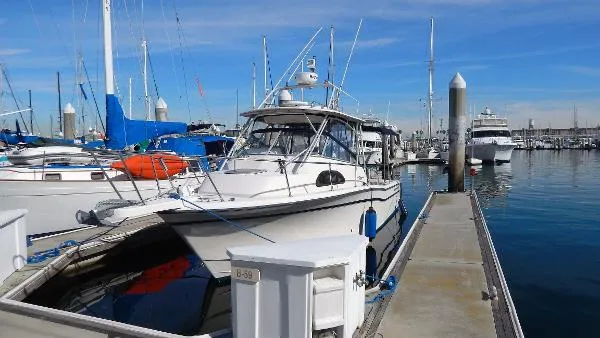Slide: The Image of Grady-White Marlin 300 2000 - 3