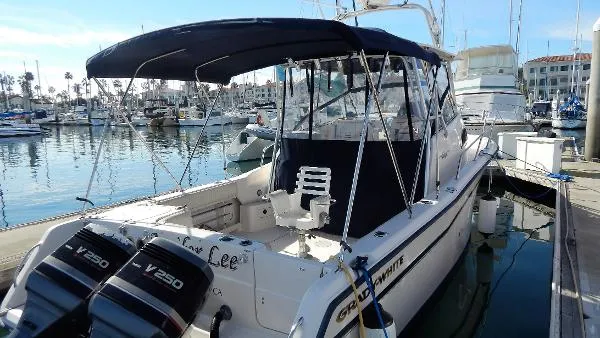 Slide: The Image of Grady-White Marlin 300 2000 - 5