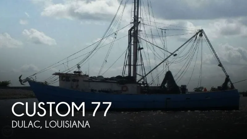 Slide: The Image of Custom 77 1979 - 0