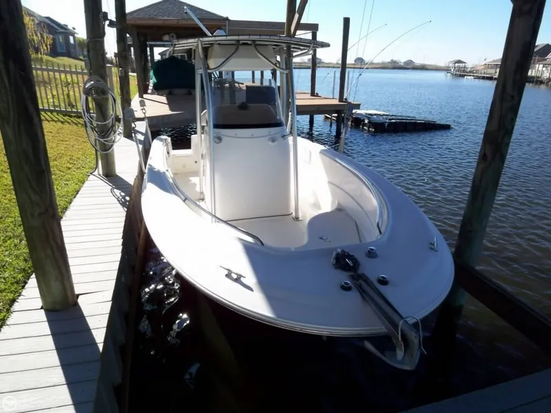Slide: The Image of Wellcraft 23 Fisherman CC 2006 - 1