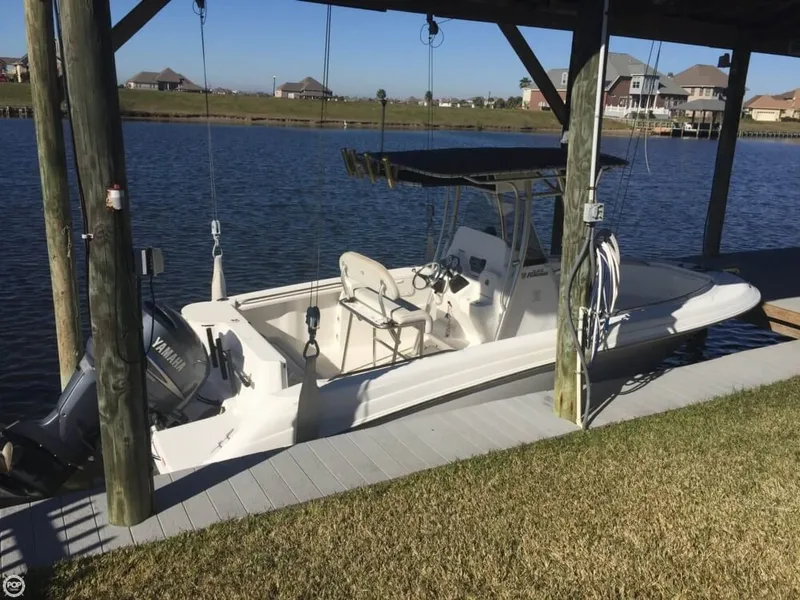 Slide: The Image of Wellcraft 23 Fisherman CC 2006 - 2