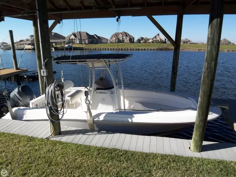 Slide: The Image of Wellcraft 23 Fisherman CC 2006 - 3