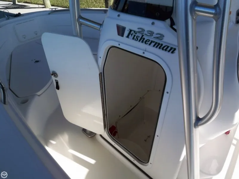 Slide: The Image of Wellcraft 23 Fisherman CC 2006 - 6