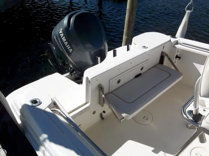 Slide: The Image of Wellcraft 23 Fisherman CC 2006 - 9