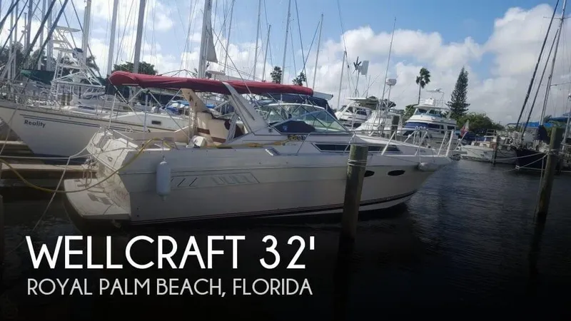 Slide: The Image of Wellcraft St. Tropez 1985 - 0