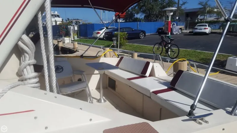 Slide: The Image of Wellcraft St. Tropez 1985 - 6