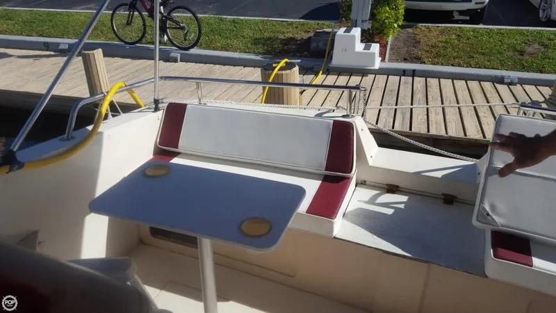 Slide: The Image of Wellcraft St. Tropez 1985 - 8