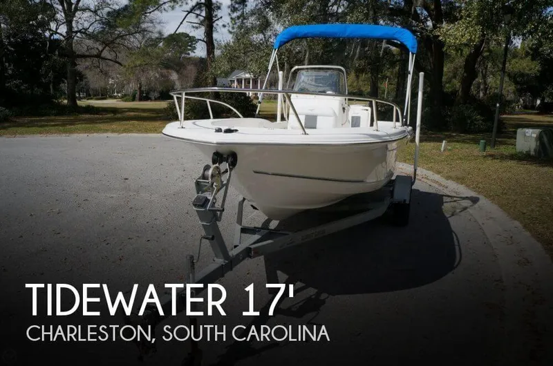 Slide: The Image of Tidewater 180 Adventure Center Console 2013 - 0
