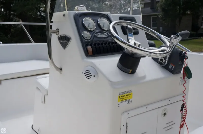 Slide: The Image of Tidewater 180 Adventure Center Console 2013 - 10