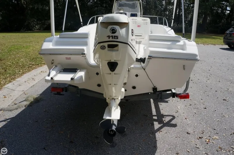 Slide: The Image of Tidewater 180 Adventure Center Console 2013 - 11