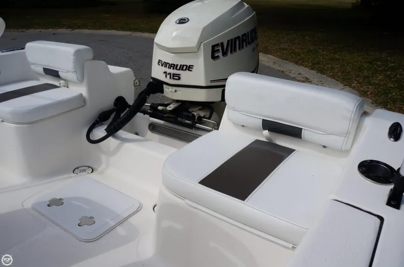Slide: The Image of Tidewater 180 Adventure Center Console 2013 - 3