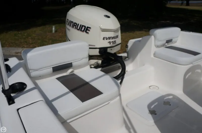 Slide: The Image of Tidewater 180 Adventure Center Console 2013 - 4