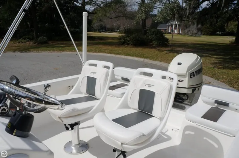 Slide: The Image of Tidewater 180 Adventure Center Console 2013 - 5