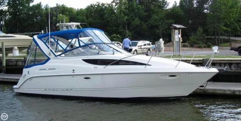 Slide: The Image of Bayliner 2855 Ciera 2000 - 1
