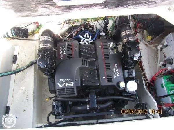 Slide: The Image of Bayliner 2855 Ciera 2000 - 10