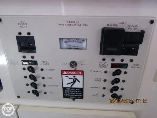 Slide: The Image of Bayliner 2855 Ciera 2000 - 11