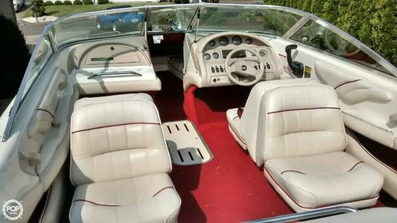 Slide: The Image of Sea Ray 200 Signature BR 1994 - 1