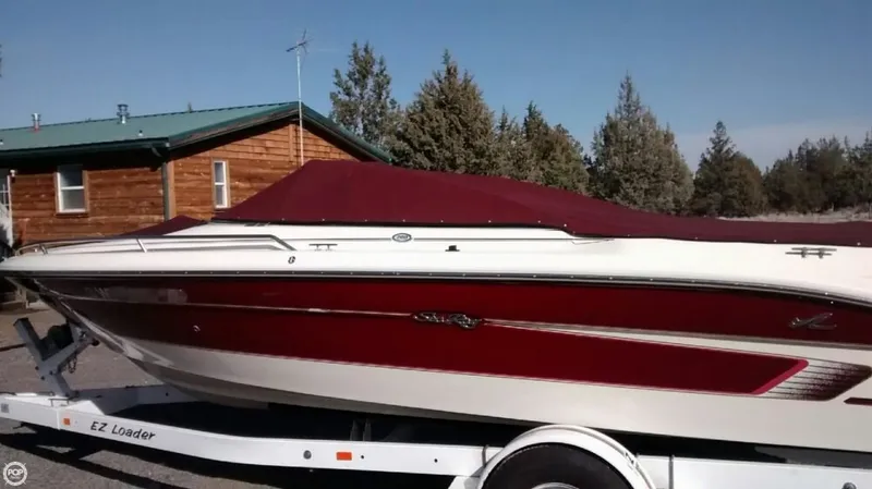 Slide: The Image of Sea Ray 200 Signature BR 1994 - 2