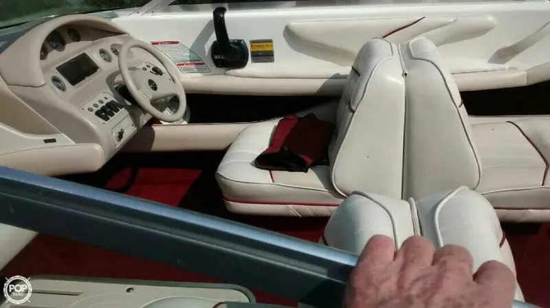 Slide: The Image of Sea Ray 200 Signature BR 1994 - 5