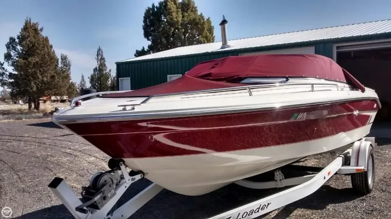 Slide: The Image of Sea Ray 200 Signature BR 1994 - 7