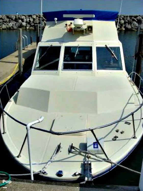 Slide: The Image of Stamas 32 SPORT SEDAN 1977 - 2