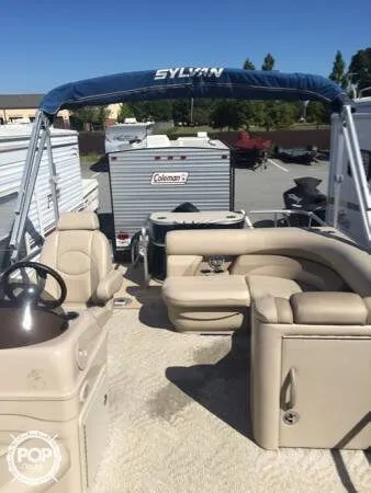 Slide: The Image of Sylvan Mirage 8520 Fish-n-Cruise 2011 - 3