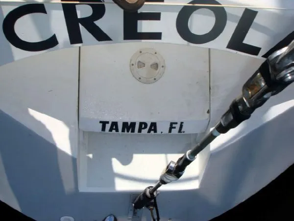 Slide: The Image of C&C 37/40 Wing Keel (Model 37R) 1990 - 7