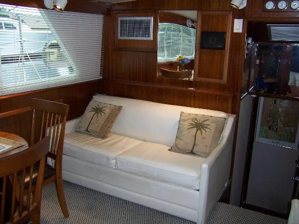 Slide: The Image of Hatteras Motor Yacht 1968 - 10