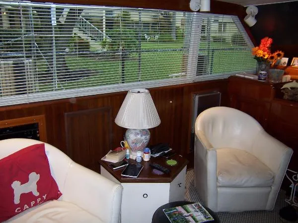 Slide: The Image of Hatteras Motor Yacht 1968 - 9